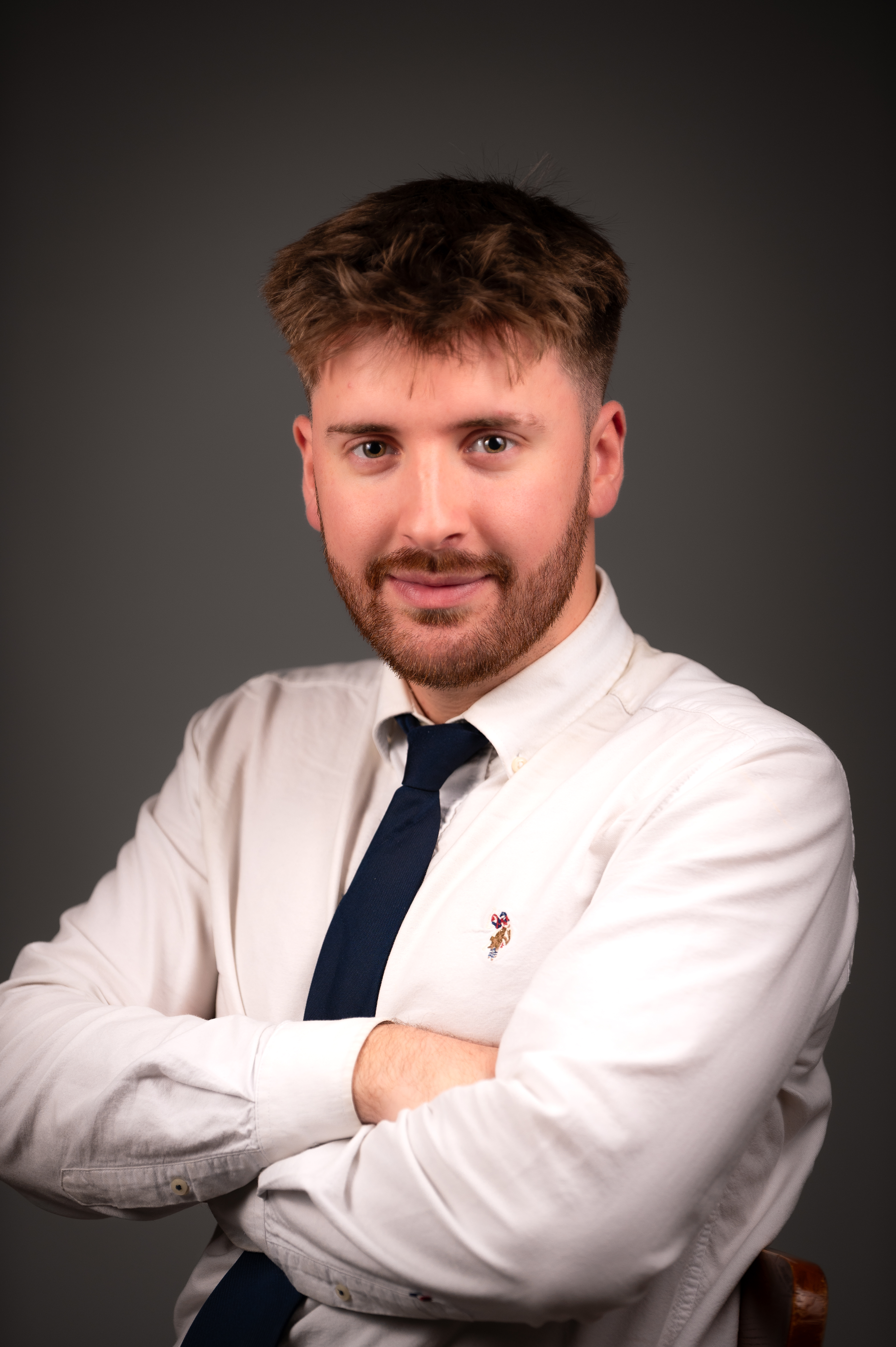 Photo of Edward Clear